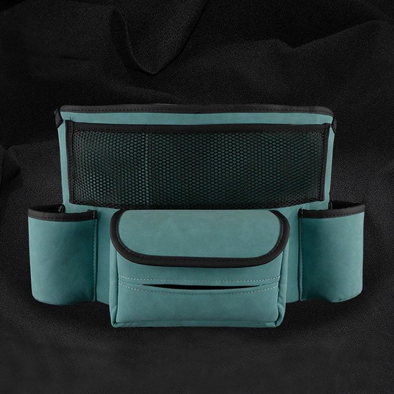 Car seat storage bag by Bowlift