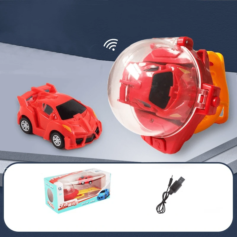 Remote Controlled Car Toy by Bowlift