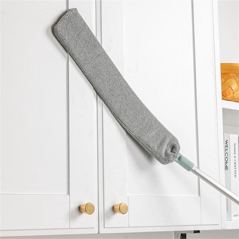 Retractable Gap Dust Cleaner Long Handle For Dust Mops For Sofa Bed Bowlift by Bowlift