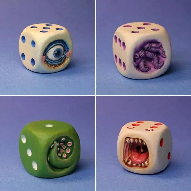 Monster Dice by BowLift