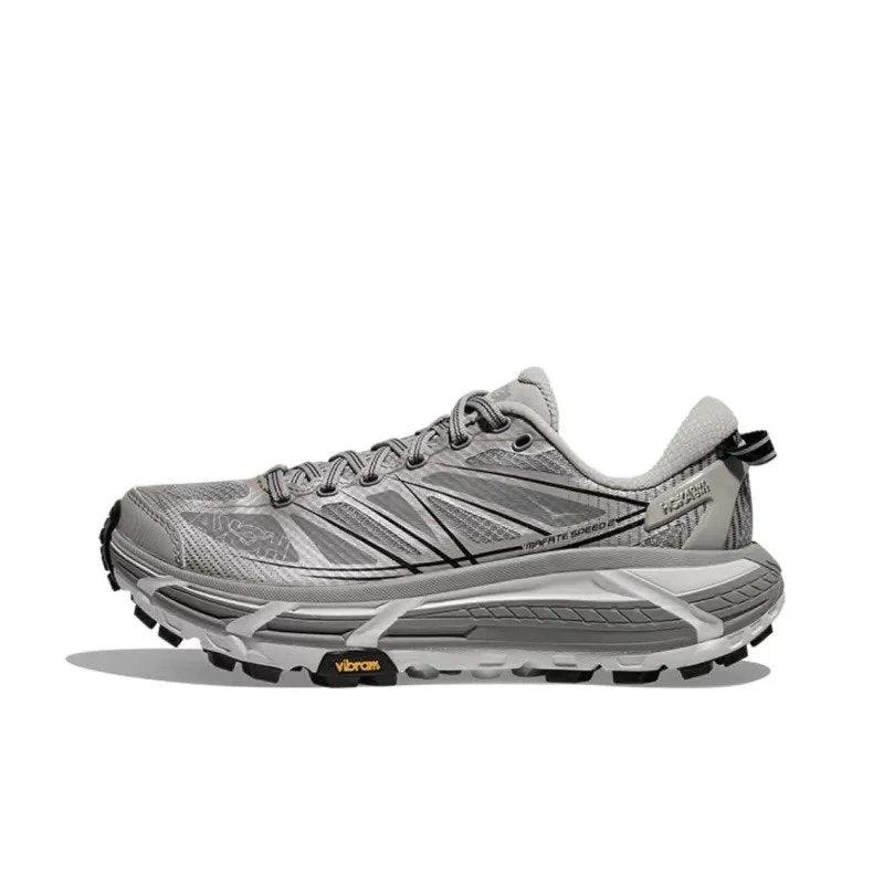 Hoka One One Mafate Speed 2 Stellar Grey 1126851-SRYG by Air Jordan