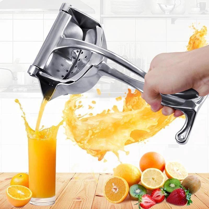 Manual Citrus Press by Bowlift