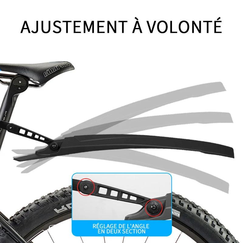 Mudguard for mountain bike by Bowlift