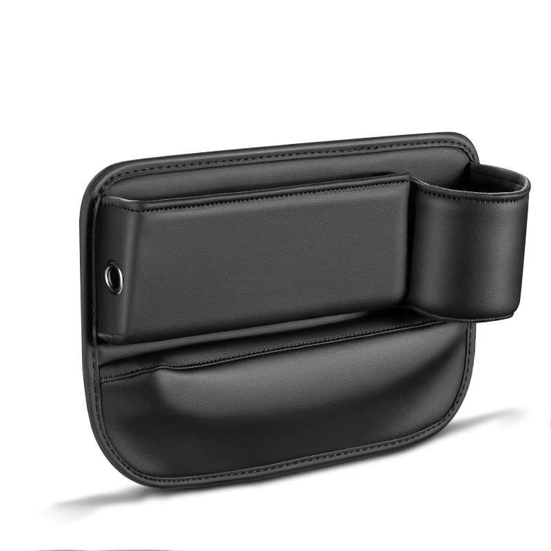 Storage box for car seats by Bowlift