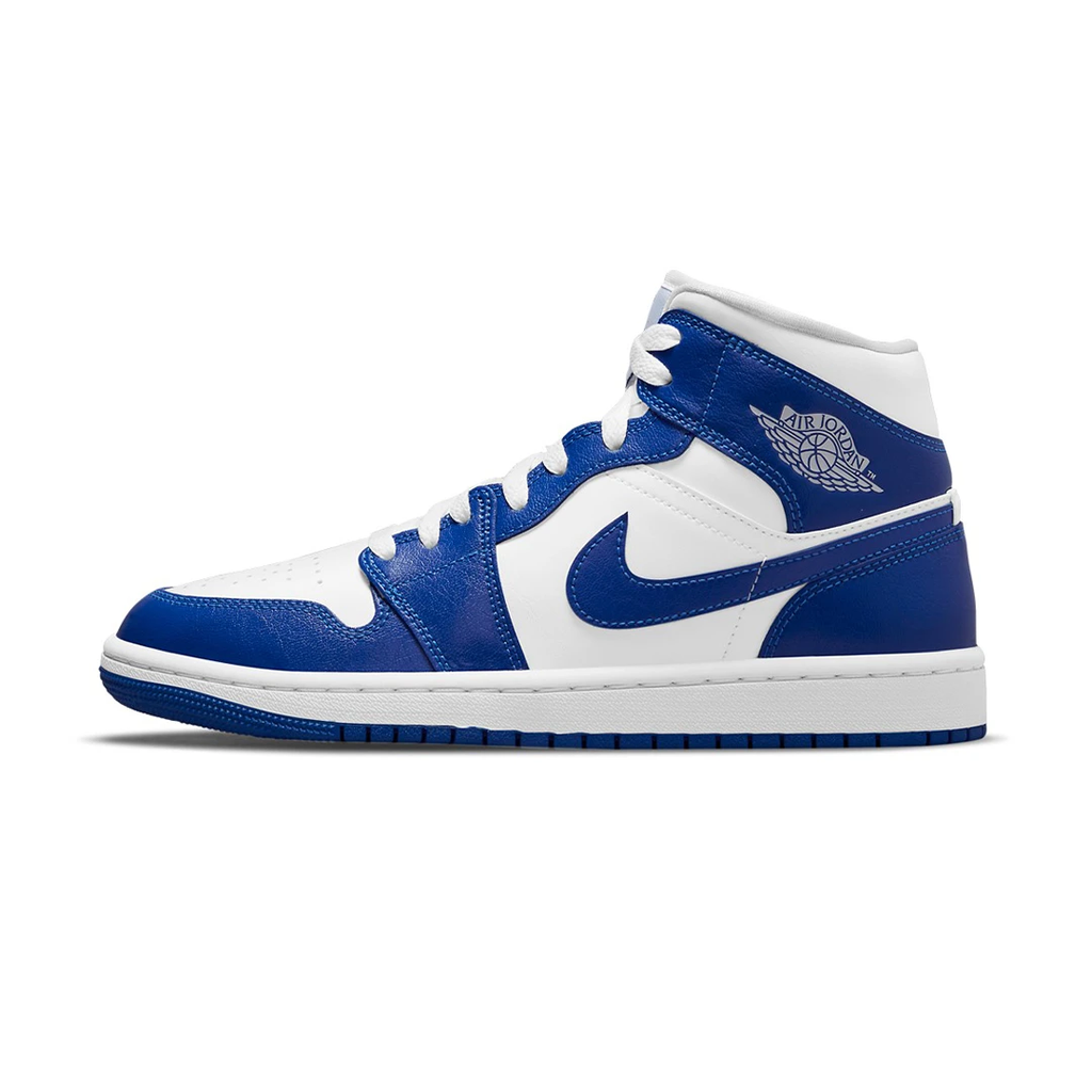 Air Jordan 1 Mid Kentucky Blue by Air Jordan