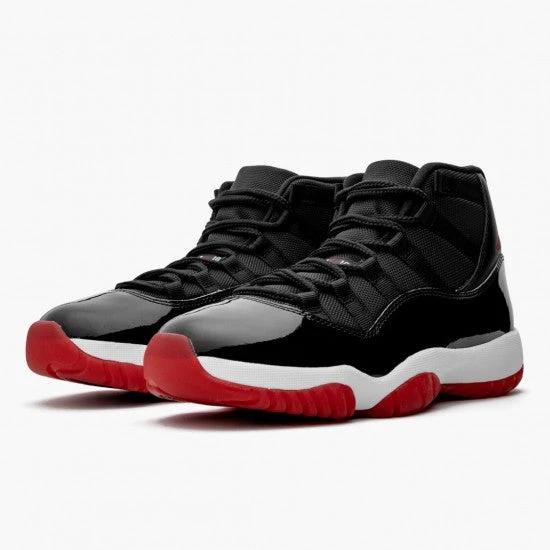 Air Jordan 11 “Bred ” 2019 by Air Jordan