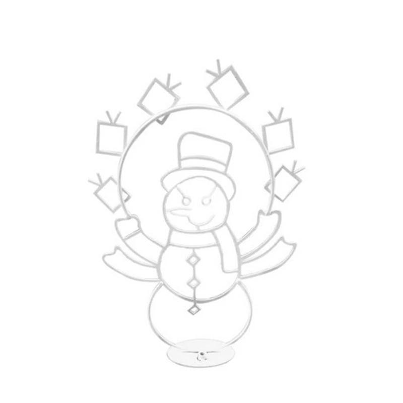 LumièRe Snow Globe Animated Playfully by Bowlift