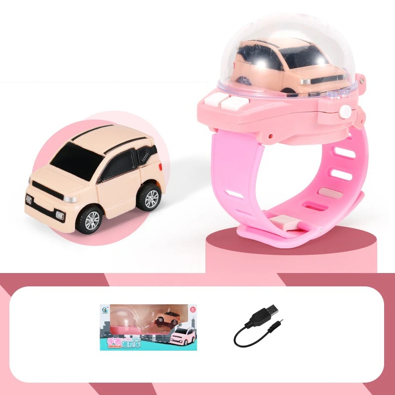 Remote Controlled Car Toy by Bowlift