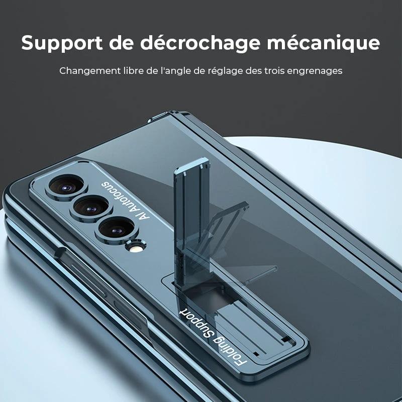 Case for foldable Samsung phone for Fold4 by Bowlift