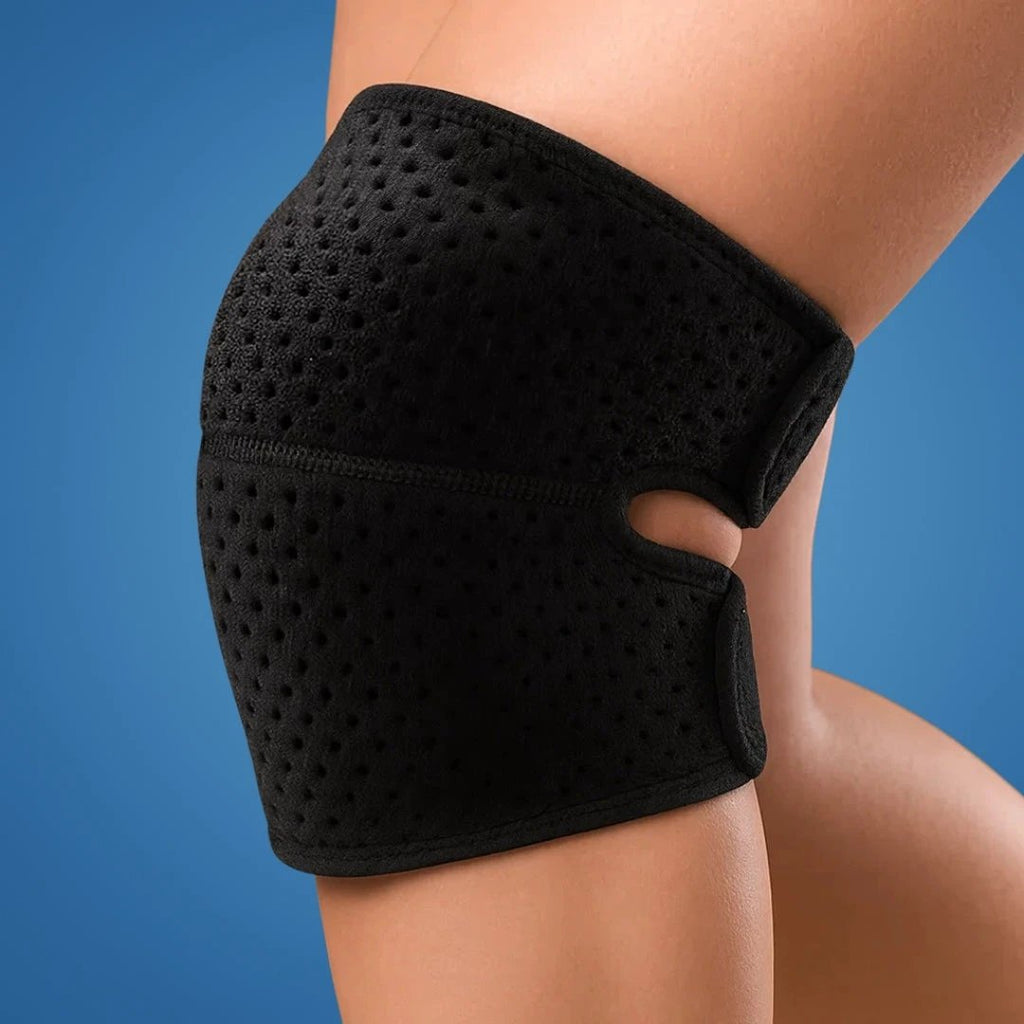 Joint Stabilisation – Breathable Knee Pad – Relieves Pain – Boosts Mobility – All-Day Comfort Bowlift by Bowlift