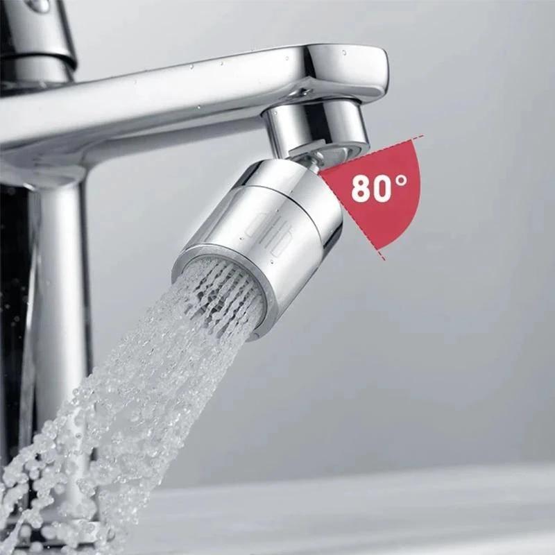 Rotary spray nozzle by Bowlift