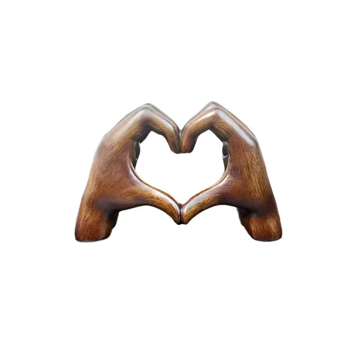 HeartGlow Handmade Symbol for Love Bowlift by Bowlift