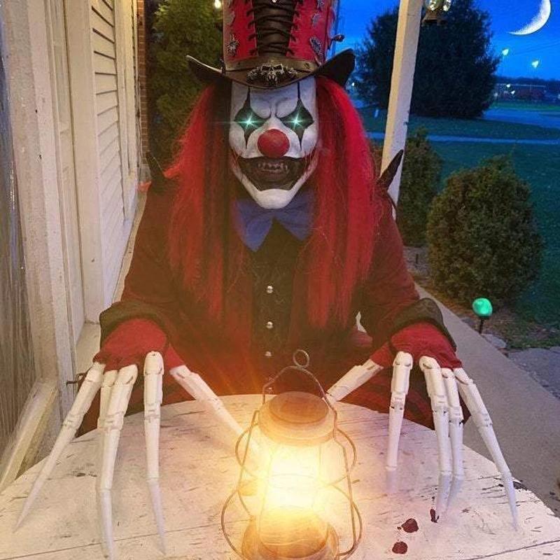 Halloween Accessories Flexible Fingers by Bowlift