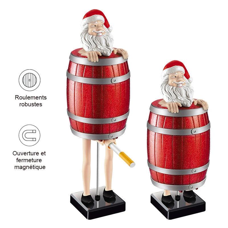 Funnier cigarette holder from Santa Claus by Bowlift