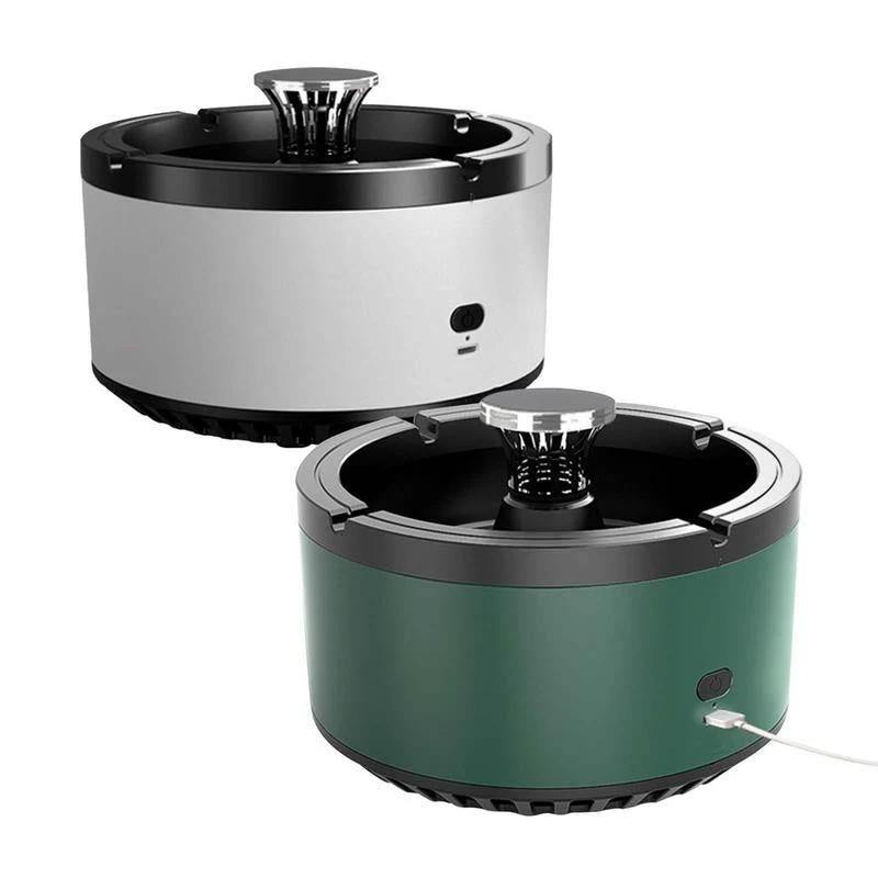 Air Purifier Smoke Ashtray Bowlift by Bowlift