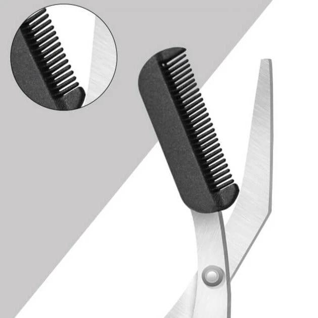 BrowPerfektor - Stainless Steel Eyebrow Scissors by BowLift