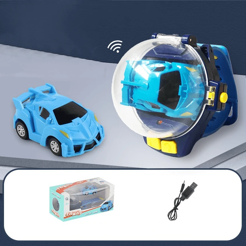 Remote Controlled Car Toy by Bowlift