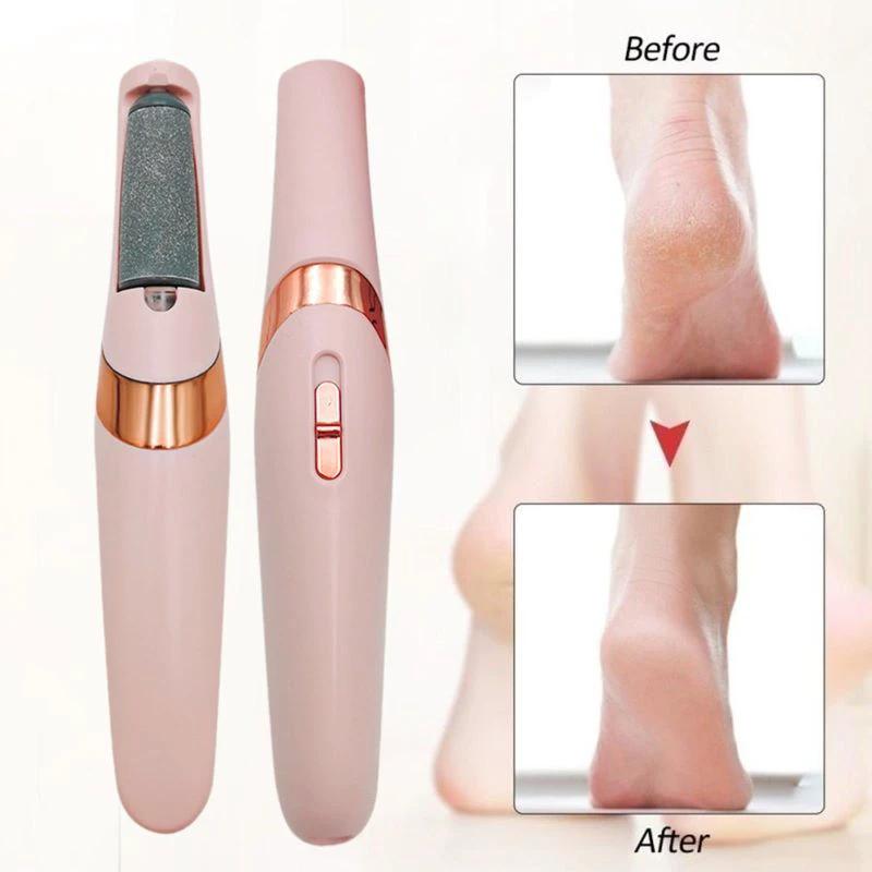 Electric Foot File Hard Skin Remover Bowlift by Bowlift