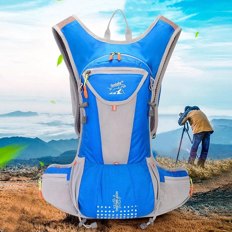 Backpack for cycling and outdoor sports by Bowlift