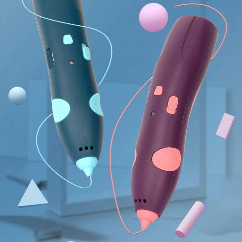 3D Printing Pen Set by Bowlift