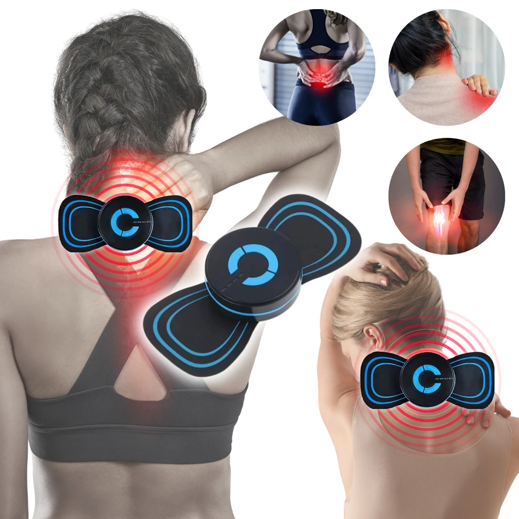 Relax Pulse Pro Massager Bowlift by Bowlift