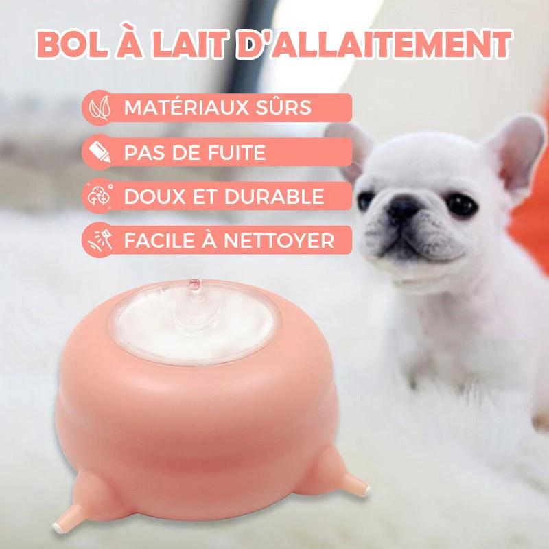 Silicone Food Dispenser by Bowlift