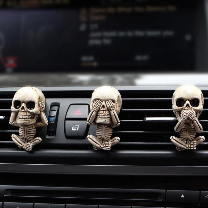 Aromatherapy Head by Phantom Auto Creative (Set of 3 Parts) by Bowlift