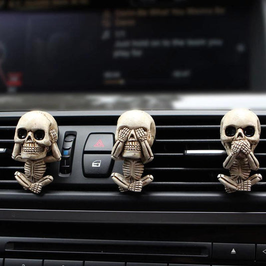 Aromatherapy Head by Phantom Auto Creative (Set of 3 Parts) by Bowlift