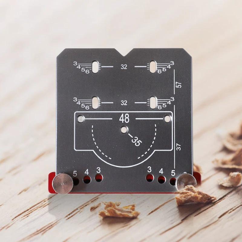 35 mm Hinge Hole Finder by Bowlift