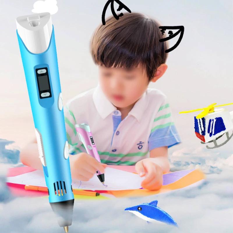 3D printing pen by Bowlift