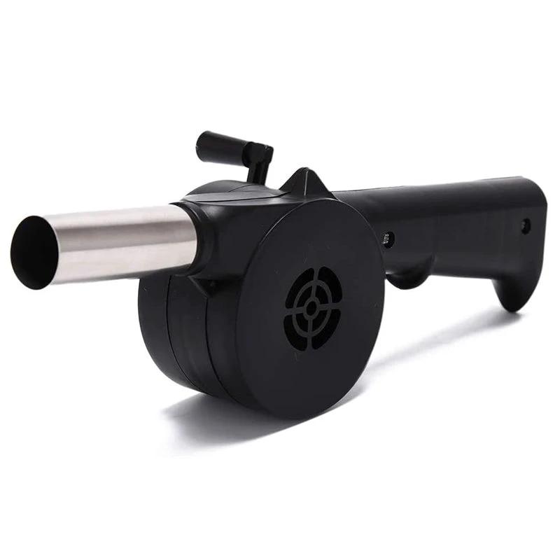 Portable hand blower for grilling by Bowlift