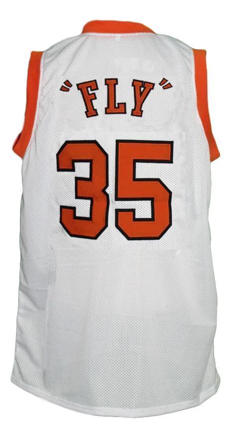 James Fly Williams Jersey #35 Spirits Of St Louis Aba Basketball White by My store basketball