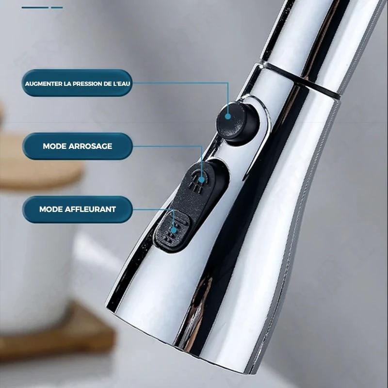 Universal pressure valve by Bowlift