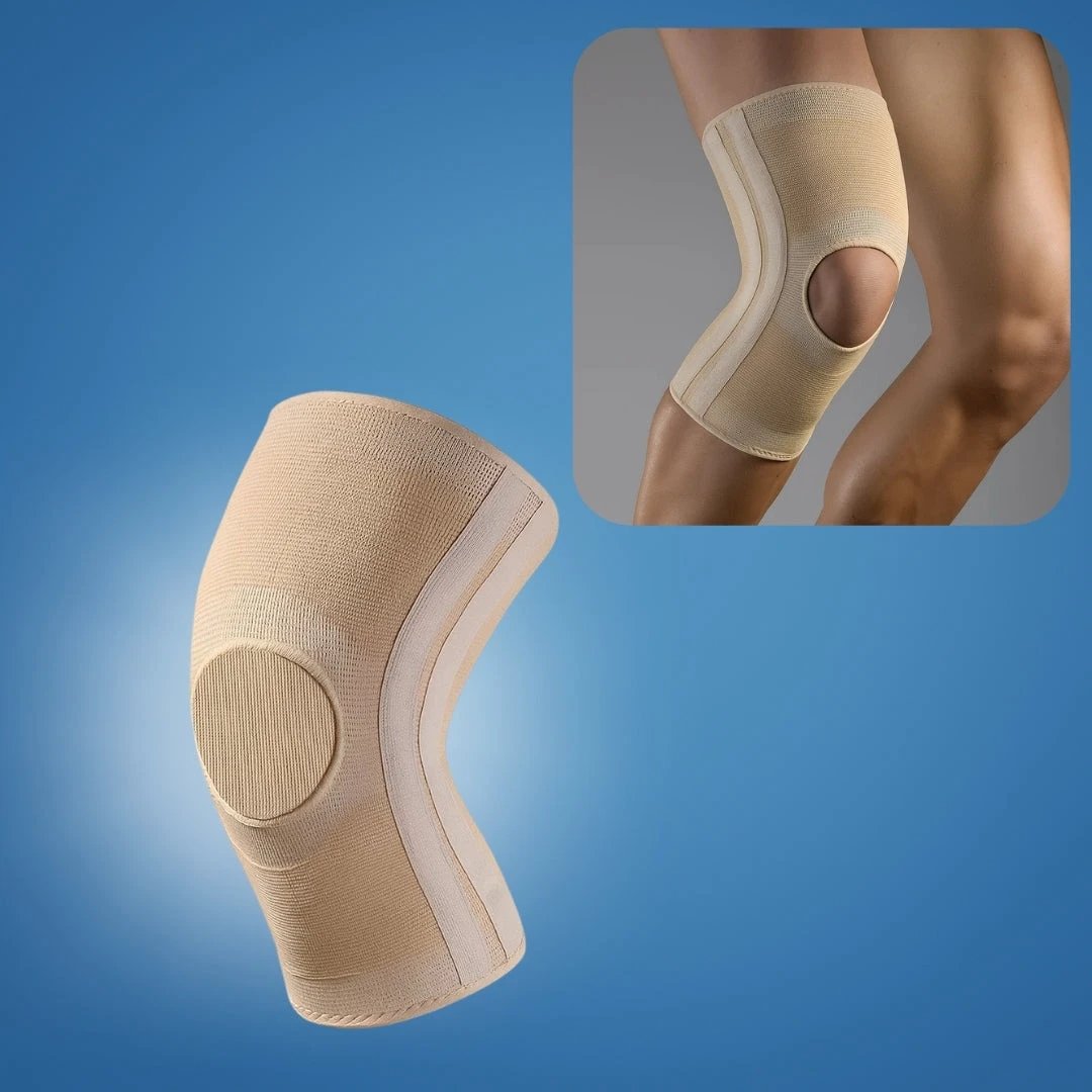 Pain Relief & Swelling Reduction – Highly Elastic Breathable Non-Slip – Active Recovery & Exercise Bowlift by Bowlift