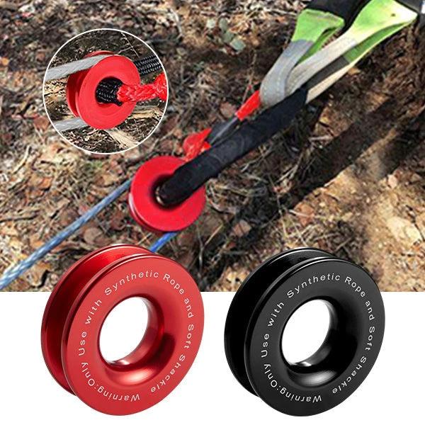 Recovery Ring Winch Rope by BowLift