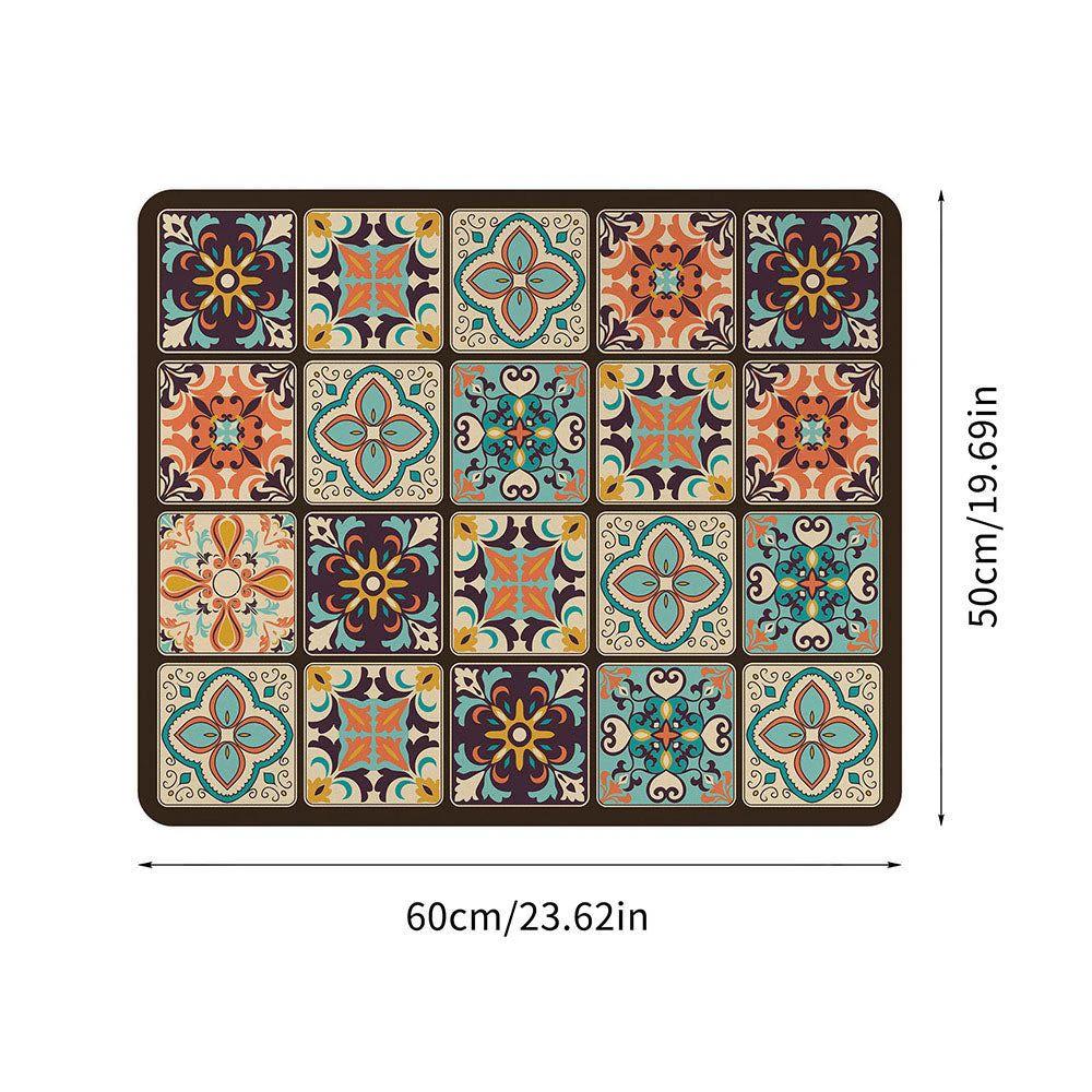BohoShield Appliance Mat by Casa & Beyond