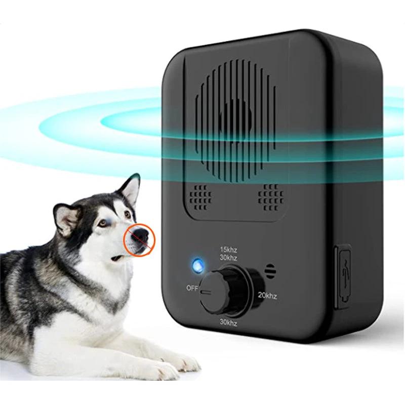 Ultrasonic Dog Training Device by Bowlift