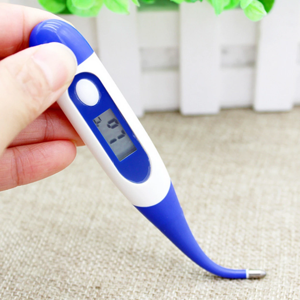 Digital Waterproof & Electronic Thermometer by BowLift