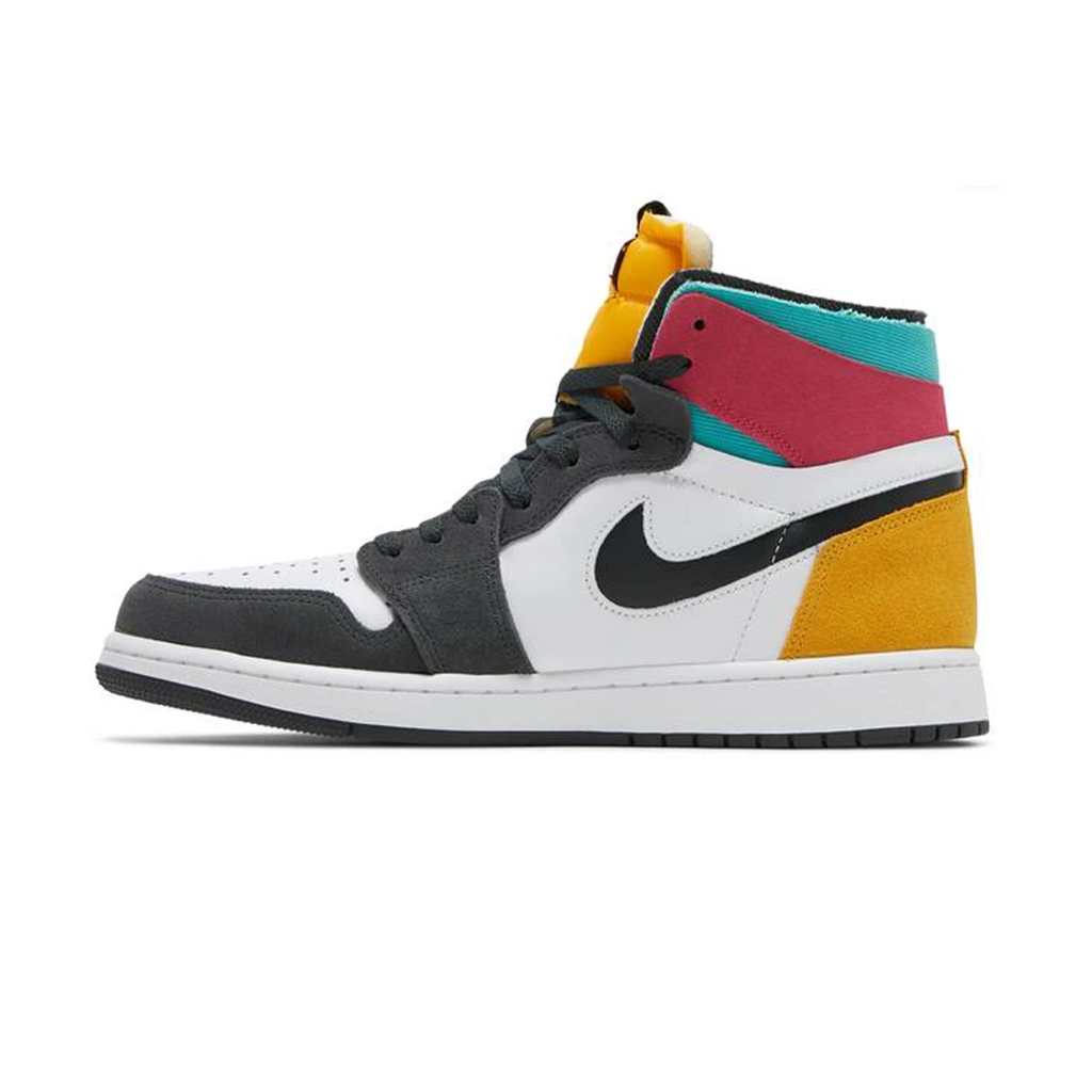 Air Jordan 1 High Zoom Air CMFT Anthracite by Air Jordan
