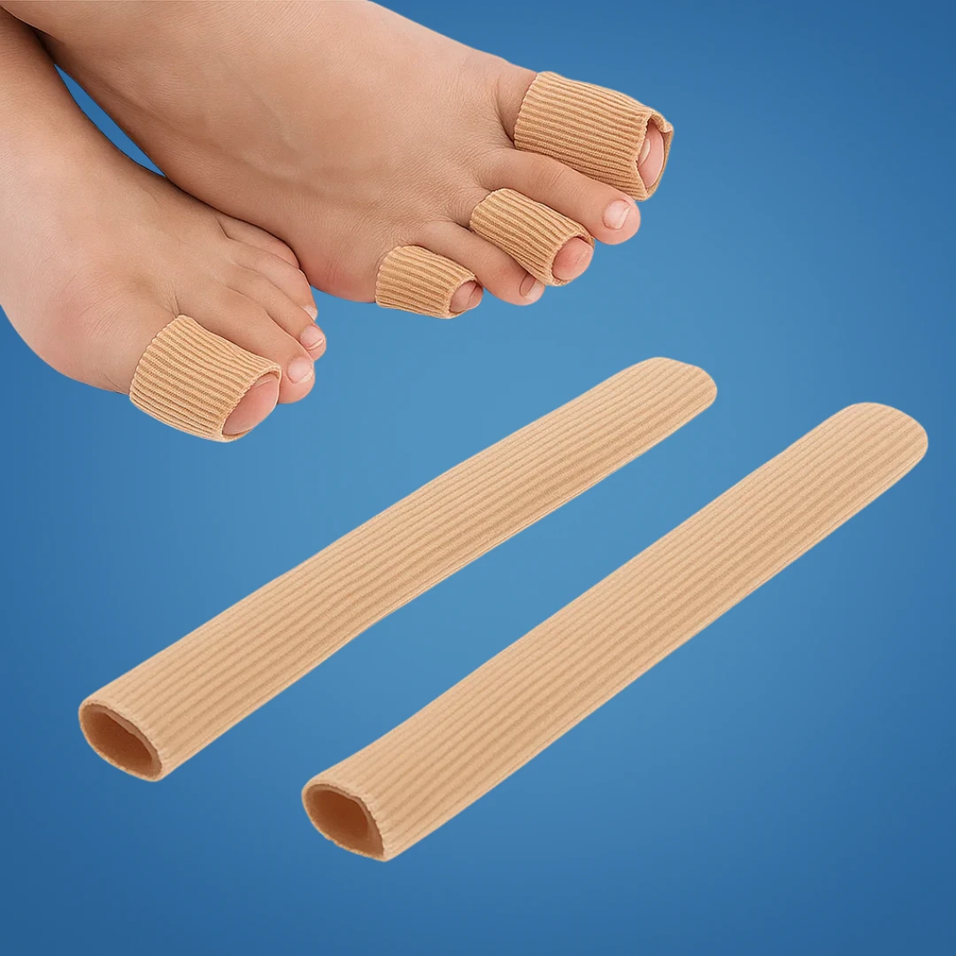 Corn & Blister Relief – Soft Gel Cushion – Reduces Friction & Pain – All Day Walking & Running Comfort Bowlift by Bowlift