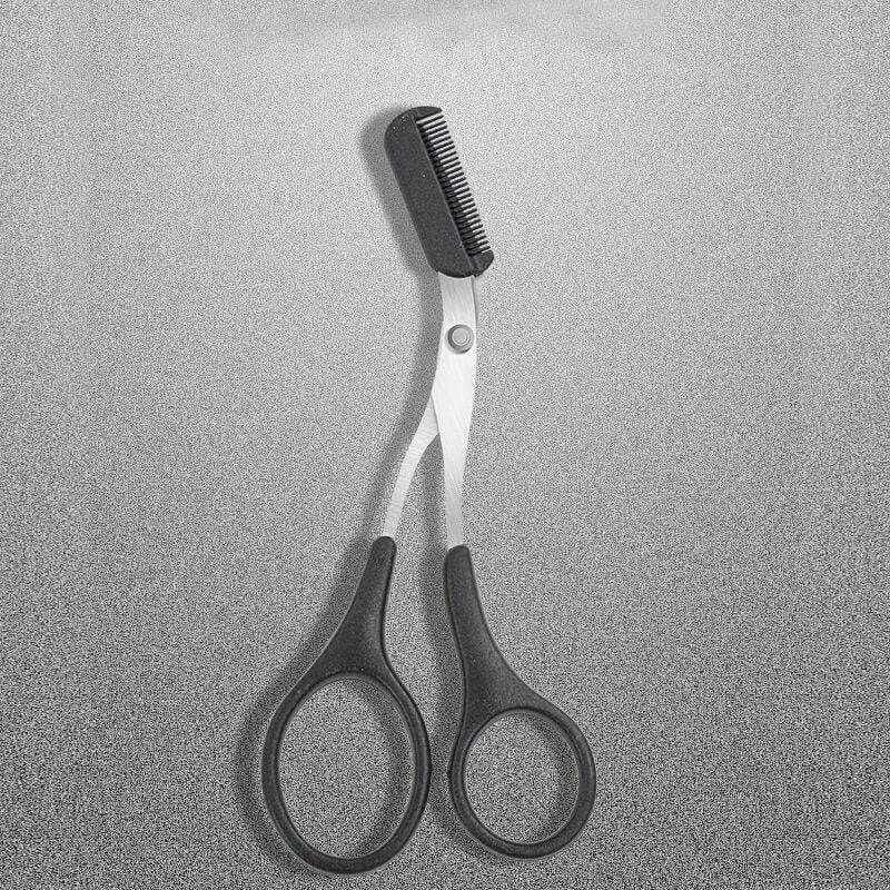 BrowPerfektor - Stainless Steel Eyebrow Scissors by BowLift