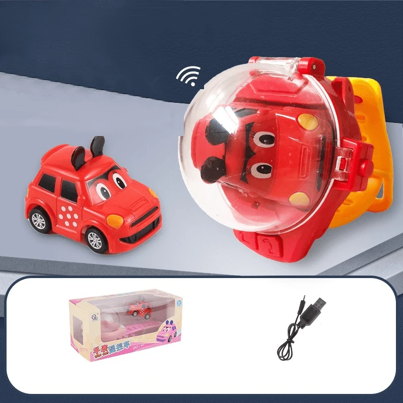 Remote Controlled Car Toy by Bowlift