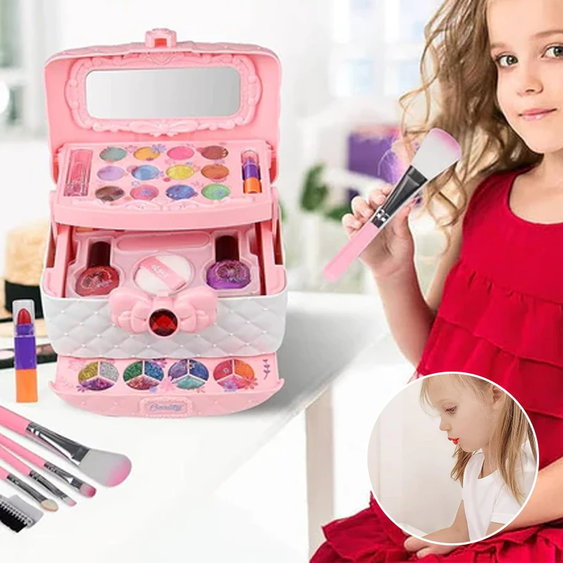 children's face painting toy by Bowlift