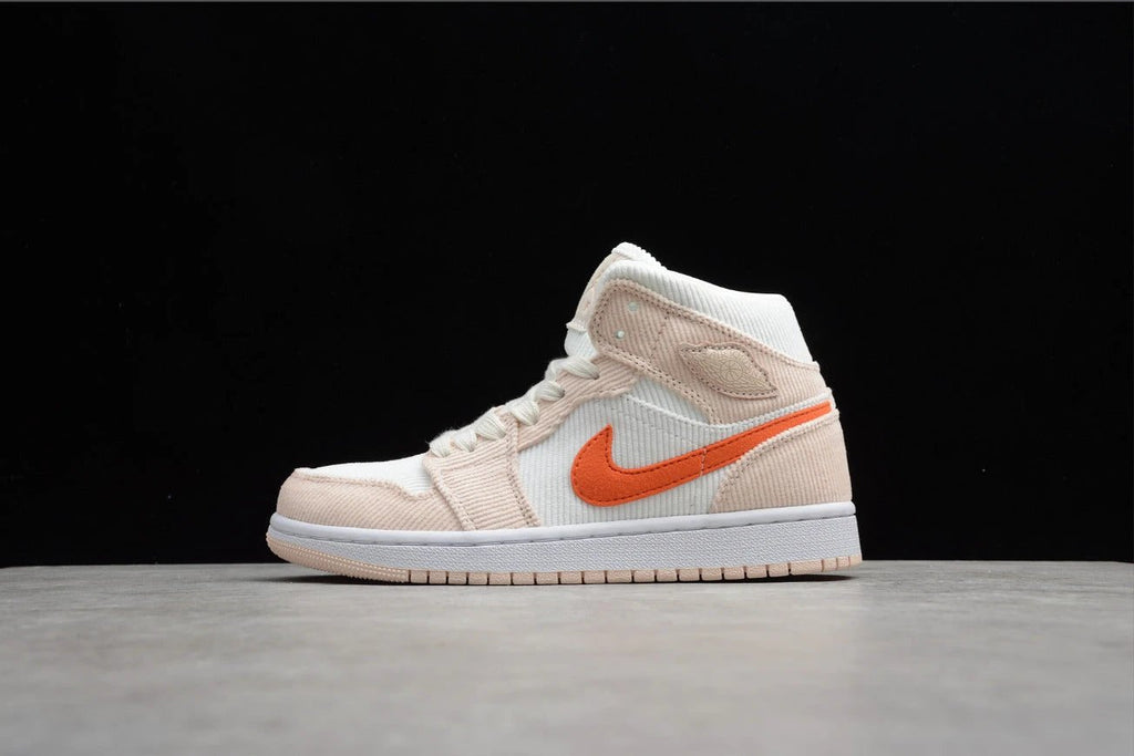Air Jordan 1 Mid “Corduroy” by Air Jordan