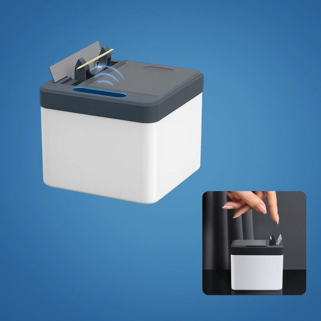 Touch-Free Infrared Sensor – USB‑Rechargeable – Enhances Hygiene – Clutter-Free & Kid-Friendly Use Bowlift by Bowlift