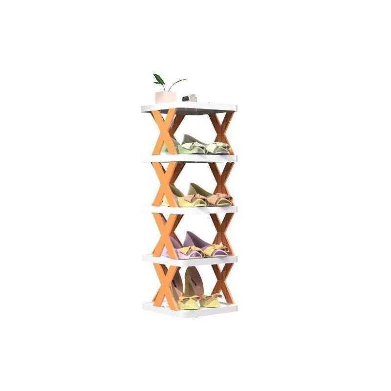 Organizer for multilayer shoe racks by Bowlift