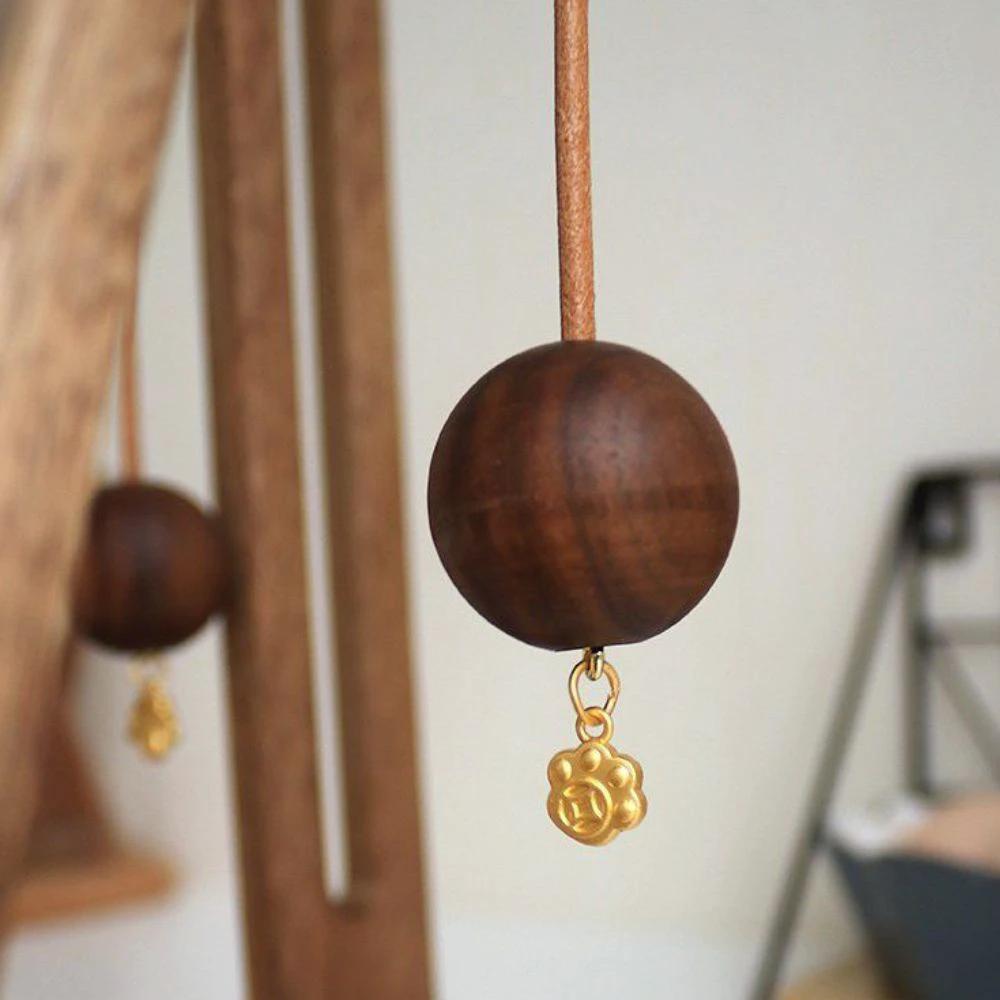 Acacia Regal Roll Stand by Casa & Beyond