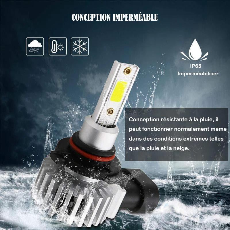 Super bright LED car lamps by Bowlift