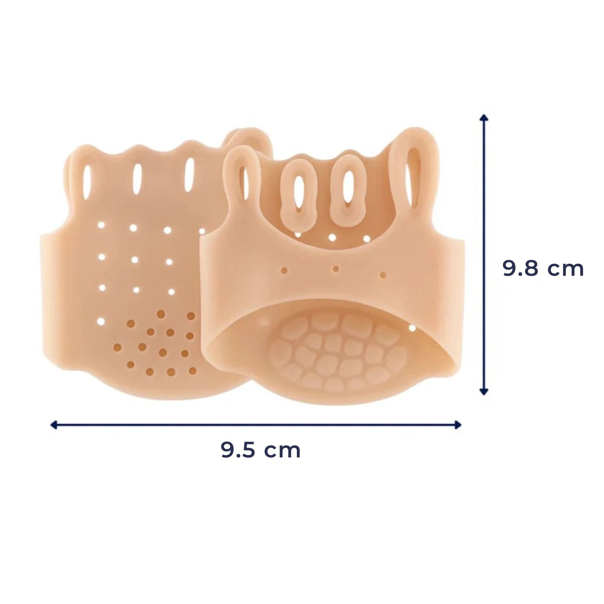 Pain Relief – Soft Silicone Cushioning – Improves Alignment – All Day Comfort Bowlift by Bowlift