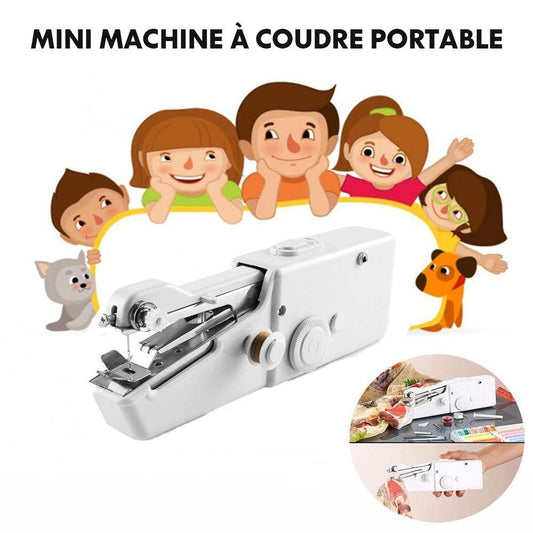Ciaovie Mini portable sewing machine by Bowlift